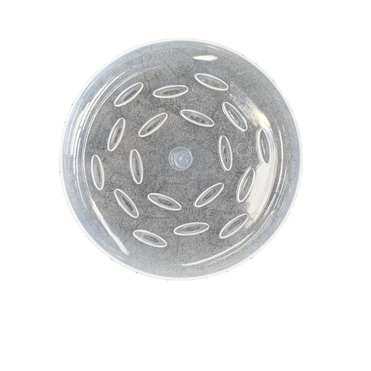 Plastic Saucer Round Tiny Gardens